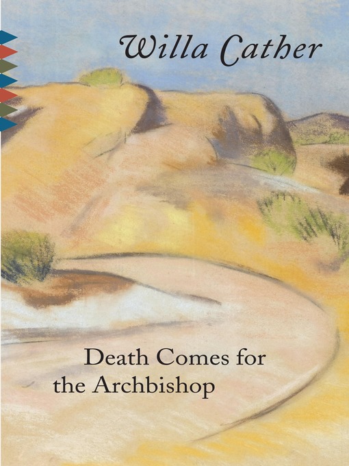 Cover image for Death Comes for the Archbishop